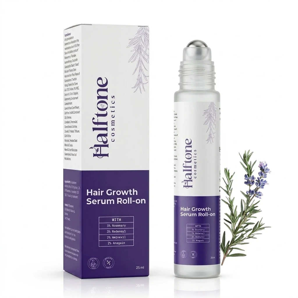 Rosemary Hair Growth Serum Roll-On