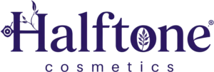 halftone consmetics logo 2